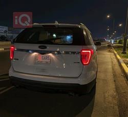 فورد إكسبلورر